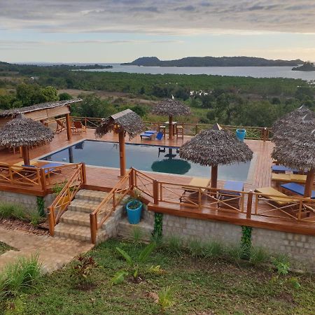 villa nosy détente Exterior foto