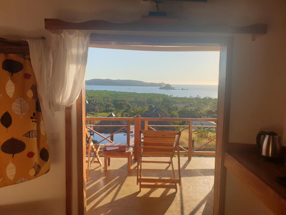 villa nosy détente Exterior foto