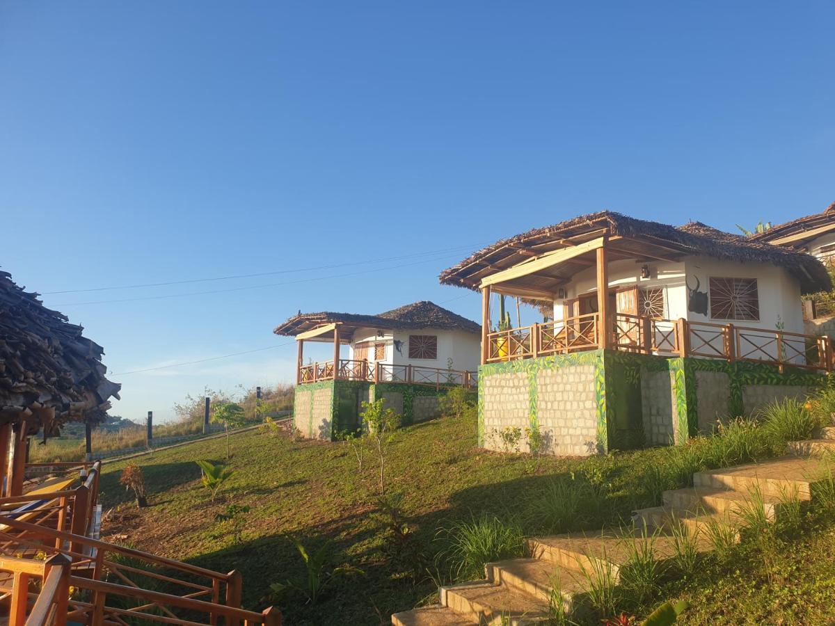 villa nosy détente Exterior foto
