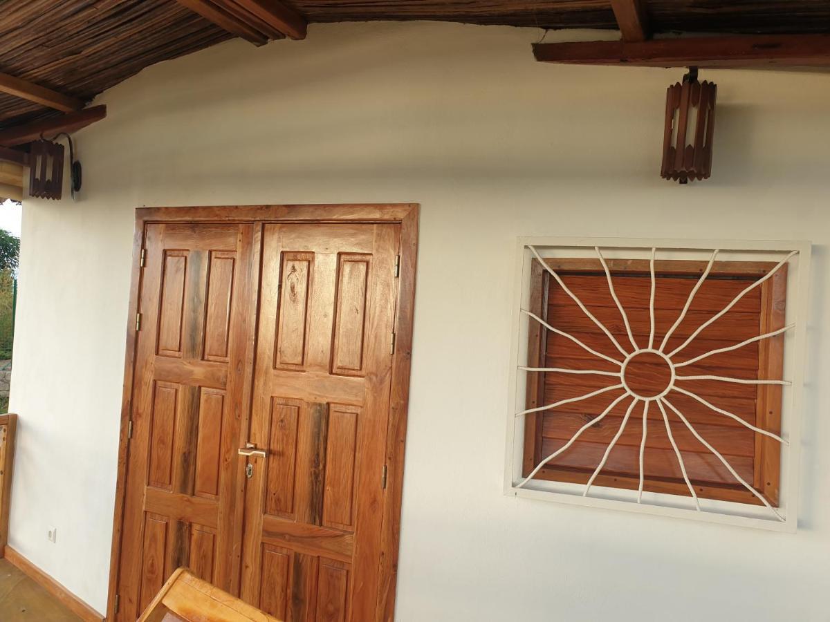 villa nosy détente Exterior foto
