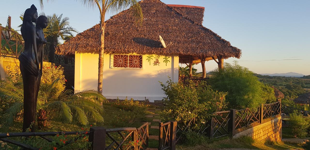 villa nosy détente Exterior foto