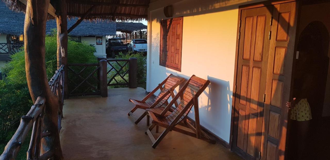 villa nosy détente Exterior foto