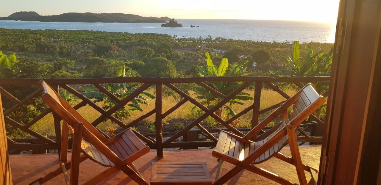villa nosy détente Exterior foto