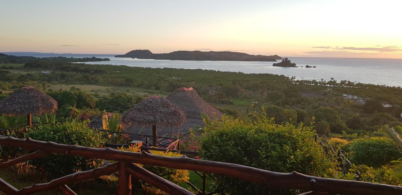 villa nosy détente Exterior foto