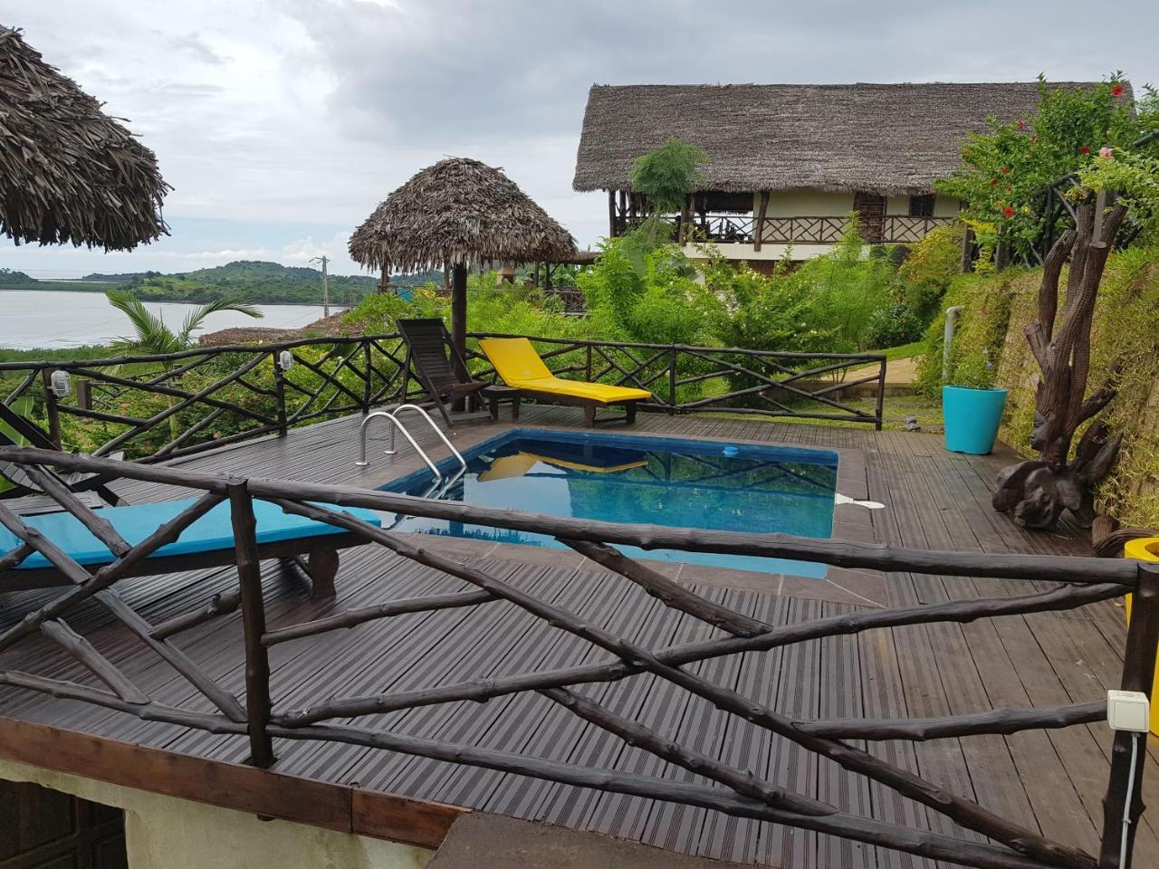 villa nosy détente Exterior foto