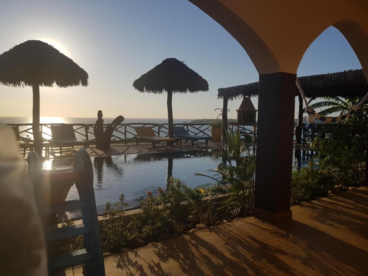 villa nosy détente Exterior foto