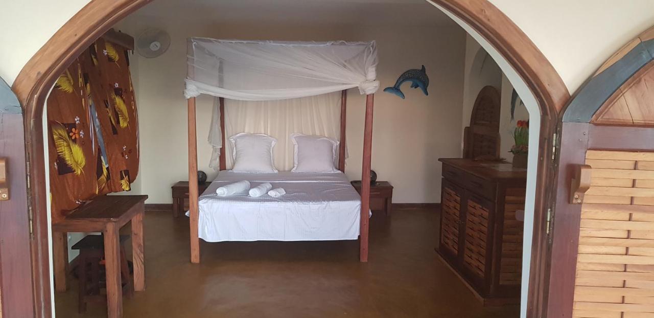villa nosy détente Exterior foto